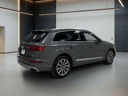 Used 2018 Audi Q7 3.0T Prestige w/ Prestige Package AWD/4WD image 5