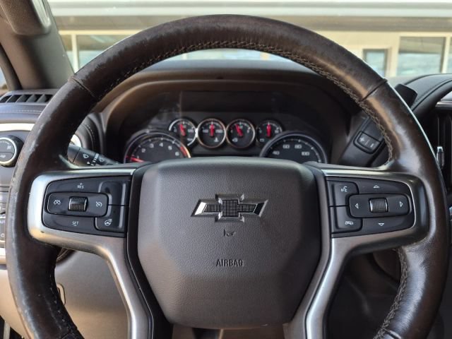 Used 2019 Chevrolet Silverado 1500 RST w/ All-Star Edition RWD image 18
