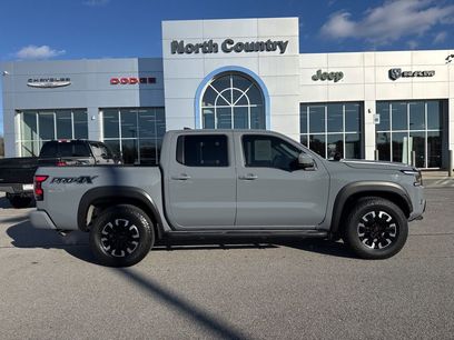 Used 2022 Nissan Frontier PRO-4X