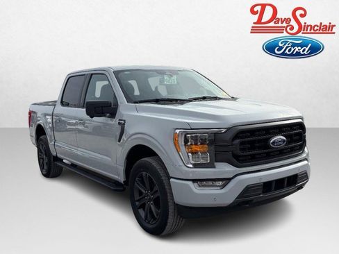 Used 2023 Ford F150 XLT w/ Equipment Group 302A High image 4