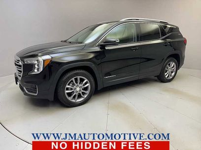 Used 2022 GMC Terrain SLT