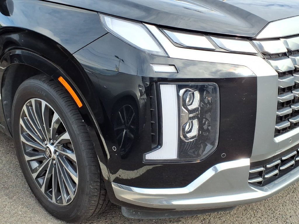 Used 2024 Hyundai Palisade Calligraphy AWD/4WD image 17