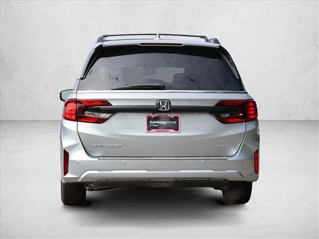 New 2026 Honda Odyssey Elite image 6
