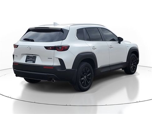 Used 2025 MAZDA CX-50 2.5 Hybrid w/ Cargo Package image 2