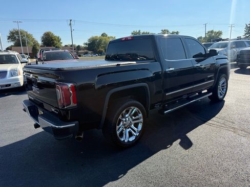 Used 2018 GMC Sierra 1500 SLT w/ SLT Premium Package image 5