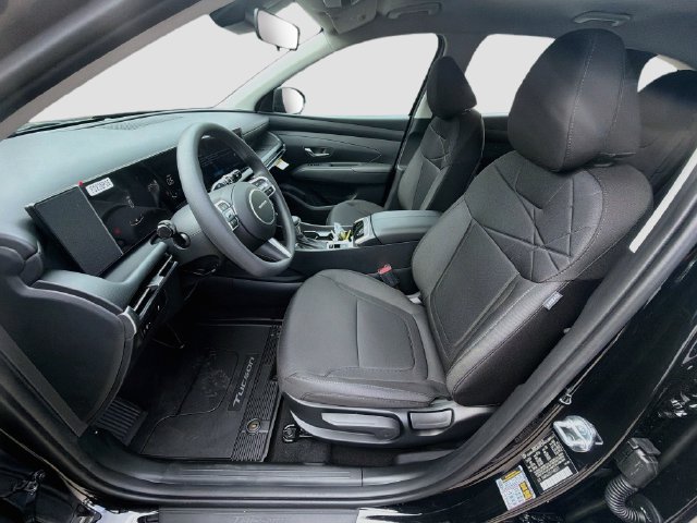 New 2026 Hyundai Tucson SE FWD image 20