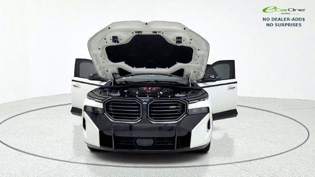 Used 2023 BMW XM AWD/4WD image 12