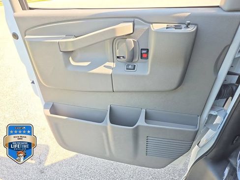 Certified 2026 GMC Savana 2500 w/ Driver Convenience Package RWD image 17