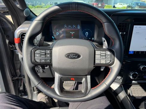 Used 2025 Ford F150 Raptor w/ Equipment Group 803A Raptor R AWD/4WD image 6