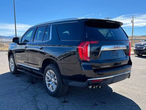 Used 2022 GMC Yukon Denali AWD/4WD image 27