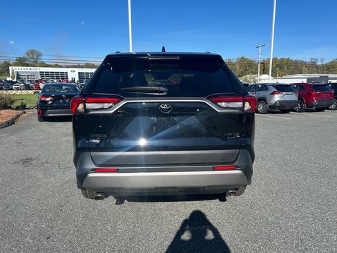 New 2025 Toyota RAV4 Limited w/ Advanced Technology Package image 4