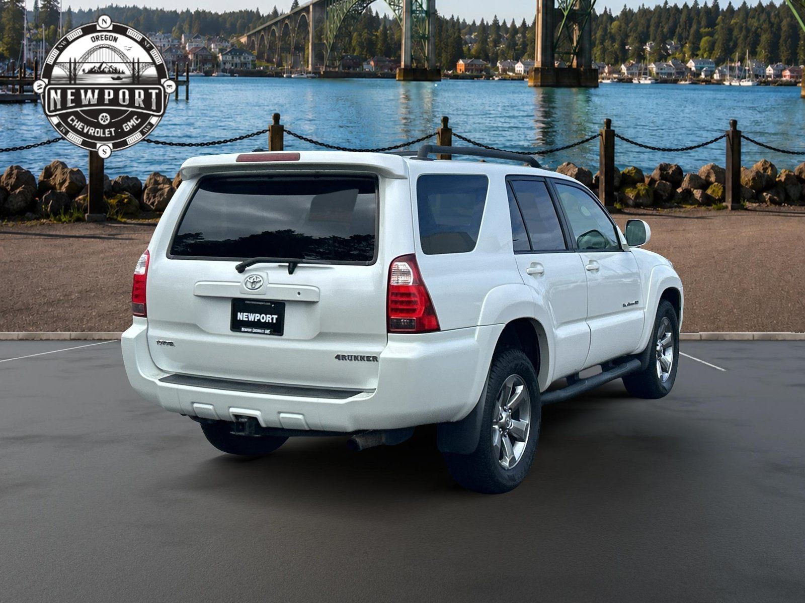 Used 2008 Toyota 4Runner Sport AWD/4WD image 5