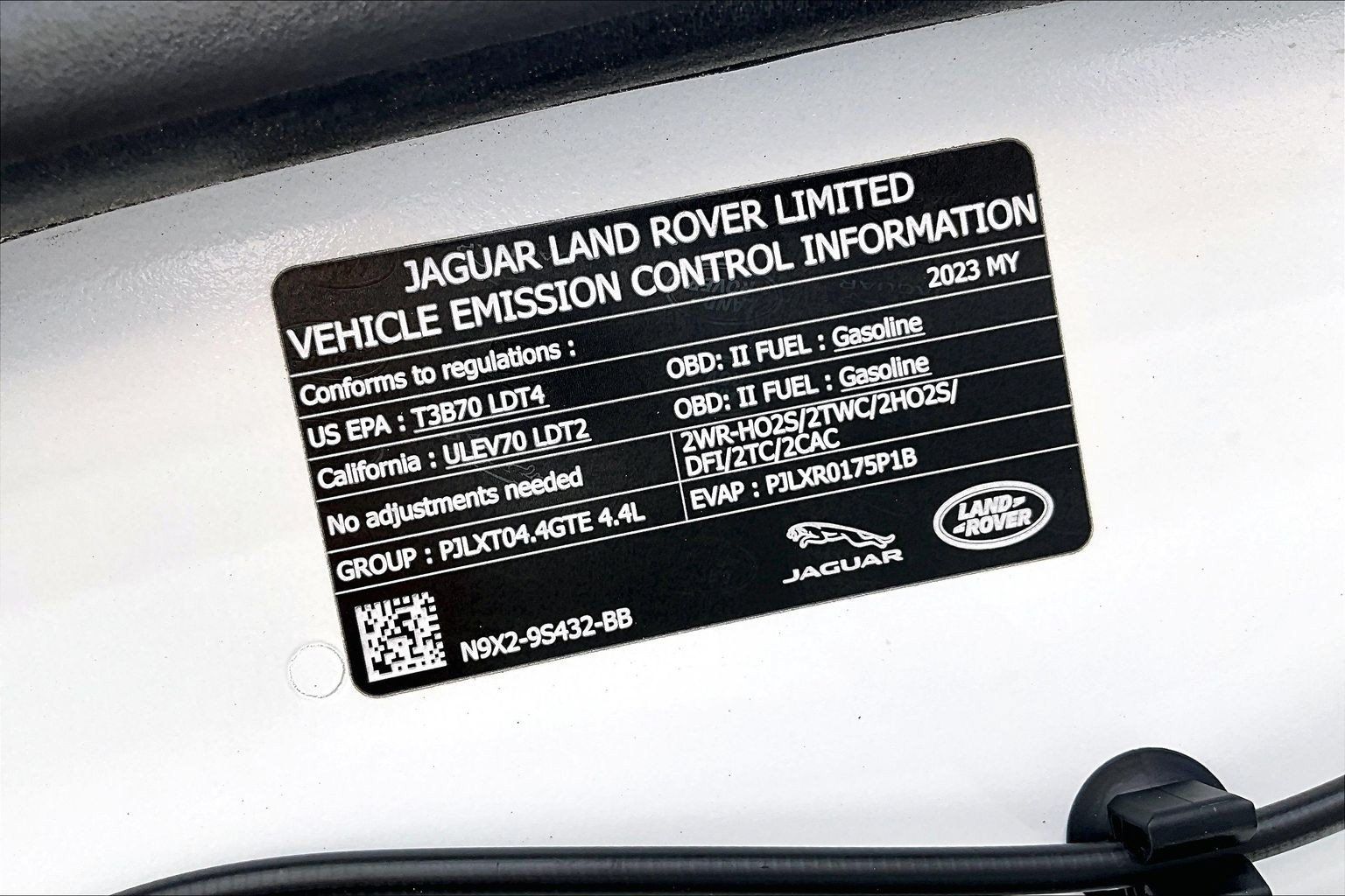 Certified 2023 Land Rover Range Rover SE AWD/4WD image 28