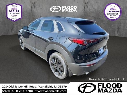 New 2026 MAZDA CX-30 2.5 Turbo w/ Premium Package AWD/4WD image 4