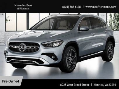 Used 2026 Mercedes-Benz GLA 250 4MATIC