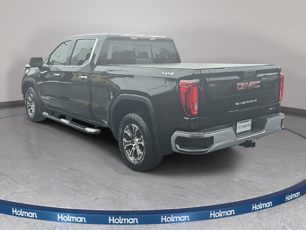 Used 2019 GMC Sierra 1500 SLT w/ SLT Convenience Package AWD/4WD image 8