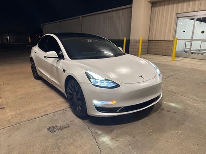 Used 2022 Tesla Model 3 Performance