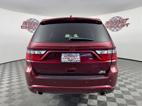 Used 2018 Dodge Durango GT w/ Premium Group AWD/4WD image 6