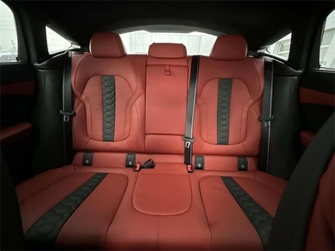 Used 2025 BMW X6 M Competition w/ Executive Package image 55