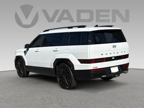 New 2025 Hyundai Santa Fe Calligraphy FWD image 44
