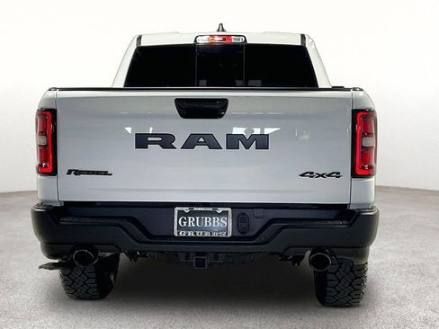 Used 2026 RAM 1500 Rebel w/ Rebel Level 2 Equipment Group AWD/4WD image 5