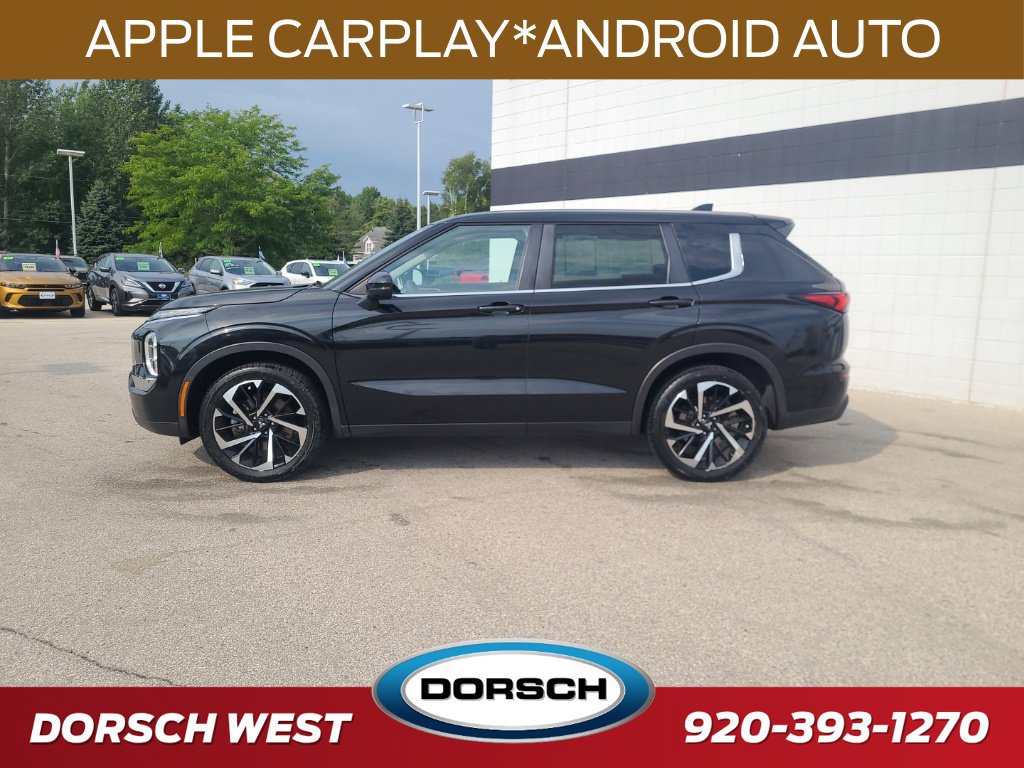 Used 2022 Mitsubishi Outlander ES AWD/4WD image 2