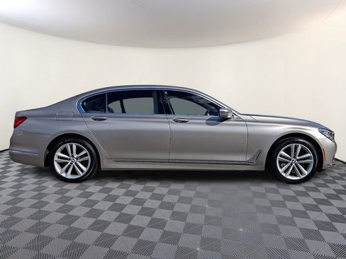 Used 2016 BMW 750i xDrive 750i xDrive image 7