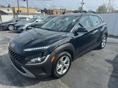 Used 2023 Hyundai Kona SEL w/ Convenience Package FWD image 1