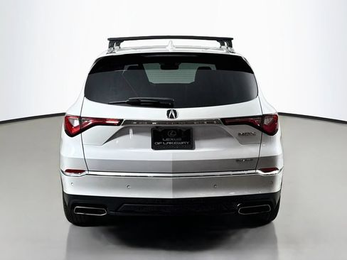 Used 2023 Acura MDX w/ Technology Package AWD/4WD image 6