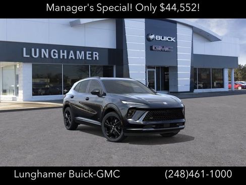 New 2026 Buick Envision Sport Touring image 1