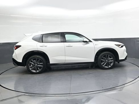 Used 2025 Acura ADX A-Spec FWD image 3