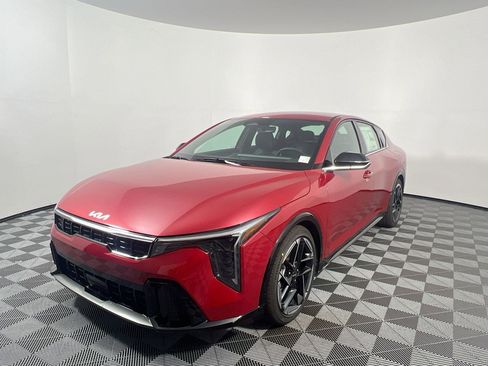 New 2026 Kia K4 GT-Line image 9