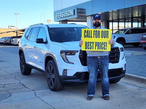 New 2026 GMC Acadia Elevation w/ Black Edition image 1