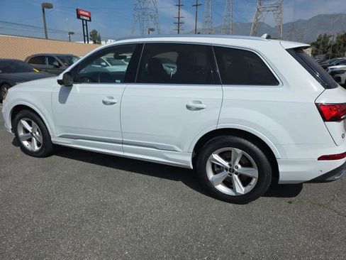 Used 2022 Audi Q7 3.0T Premium w/ Convenience Package image 8