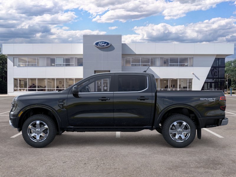 New 2026 Ford Ranger Lariat AWD/4WD image 25