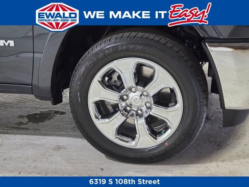 New 2026 RAM 1500 Big Horn AWD/4WD image 17