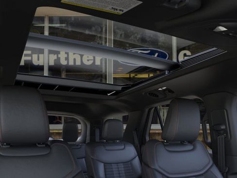 New 2025 Ford Explorer ST-Line w/ Premium Package image 22