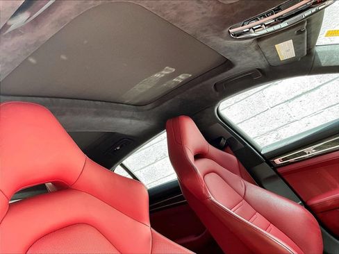 Certified 2023 Porsche Panamera GTS AWD/4WD image 27