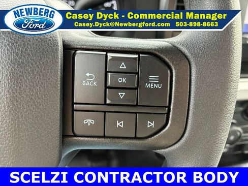 New 2026 Ford F550 4x4 Crew Cab image 19