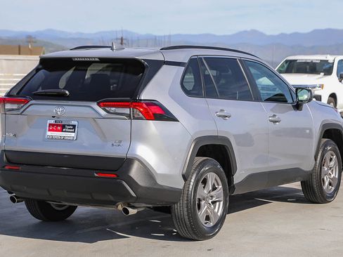 Certified 2025 Toyota RAV4 LE image 6