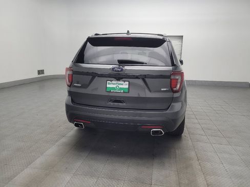 Used 2016 Ford Explorer Sport w/ Equipment Group 401A AWD/4WD image 7