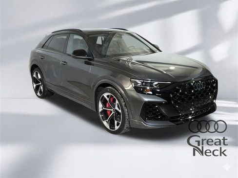 New 2026 Audi RS Q8 performance image 9