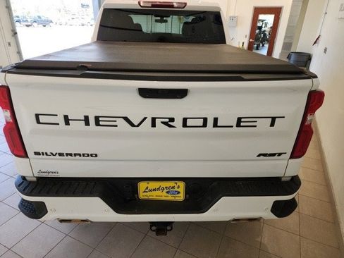 Used 2022 Chevrolet Silverado 1500 RST image 5