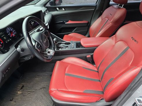 Used 2022 Kia K5 GT-Line w/ GT-Line Awd Premium Package image 3