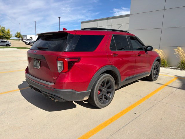 Used 2020 Ford Explorer ST w/ ST Street Pack AWD/4WD image 3