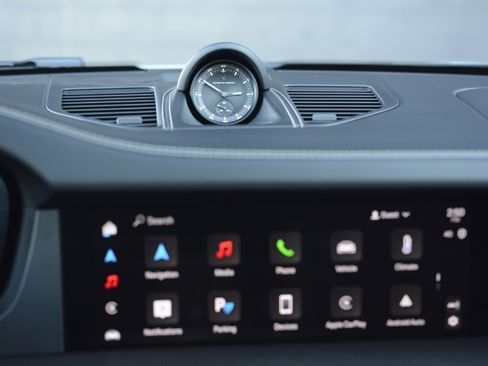 Certified 2025 Porsche 911 Carrera 4 GTS image 23