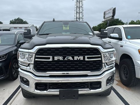 Certified 2024 RAM 2500 Big Horn w/ Level 2 Equipment Group AWD/4WD image 2