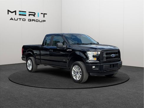 Used 2016 Ford F150 XL w/ Equipment Group 101A Mid image 1