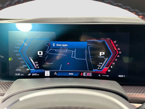 Certified 2024 BMW XM Label Red w/ M Driver's Package image 11