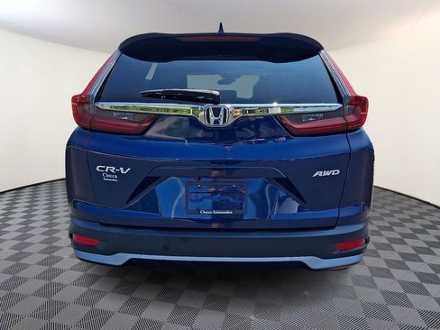 Used 2020 Honda CR-V EX image 8